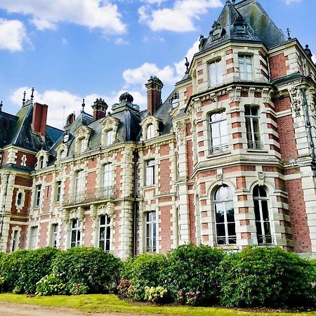 Chateau De La Jumelliere Villa Ngoại thất bức ảnh