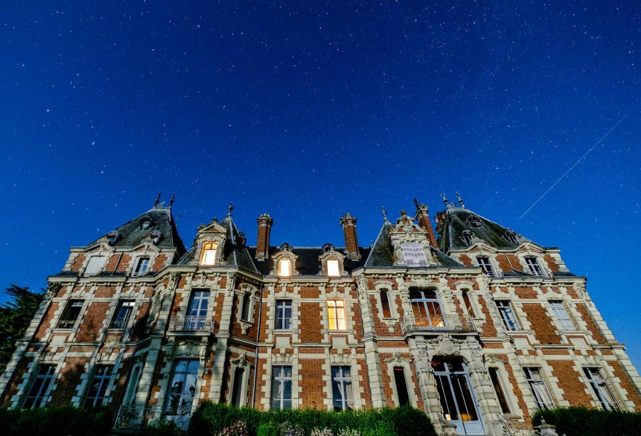 Chateau De La Jumelliere Villa Ngoại thất bức ảnh