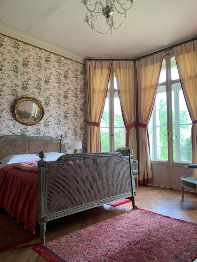 Chateau De La Jumelliere Villa Ngoại thất bức ảnh