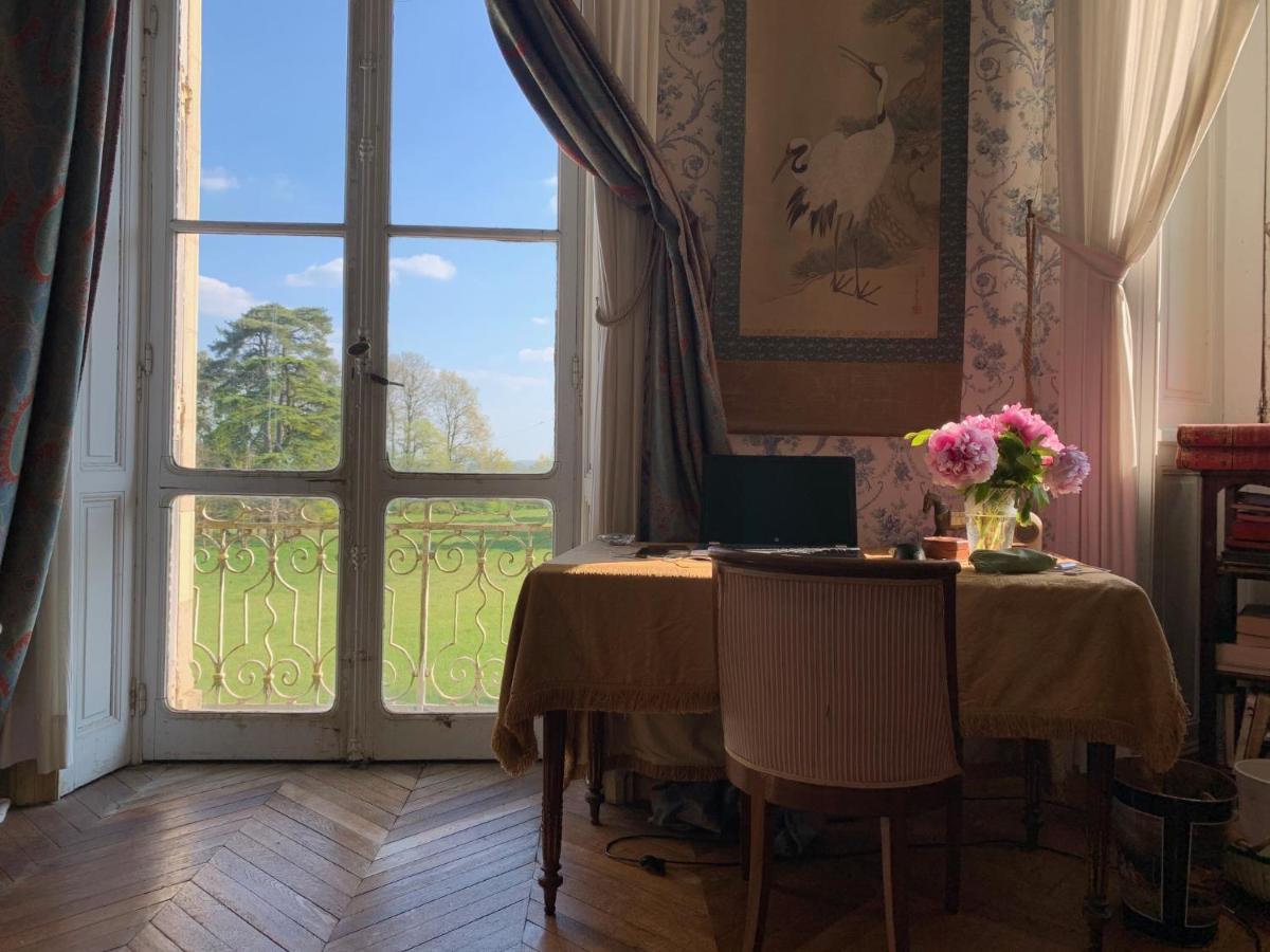 Chateau De La Jumelliere Villa Ngoại thất bức ảnh