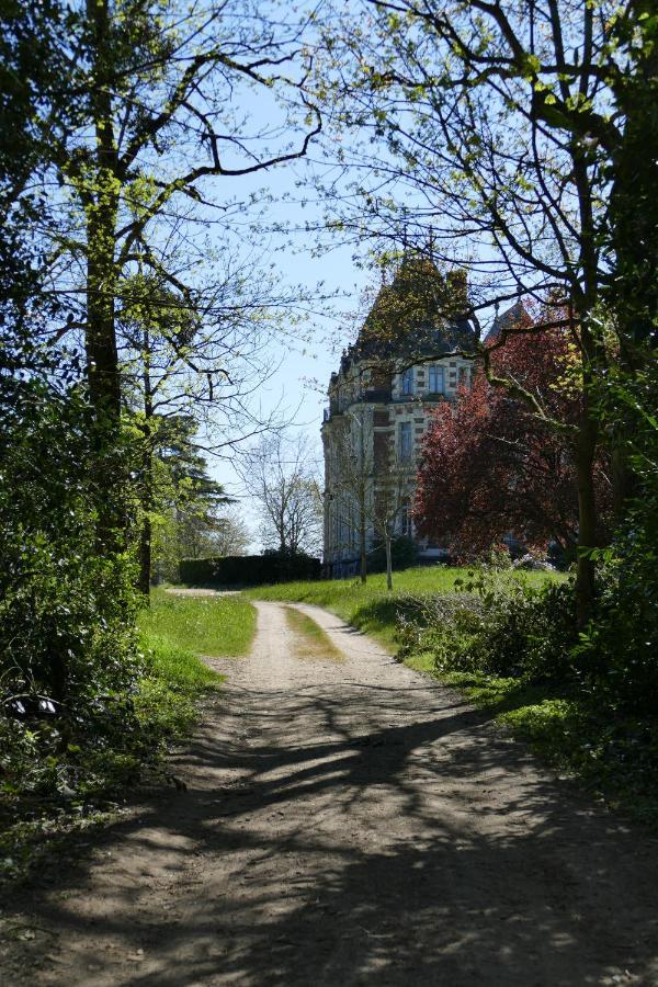 Chateau De La Jumelliere Villa Ngoại thất bức ảnh