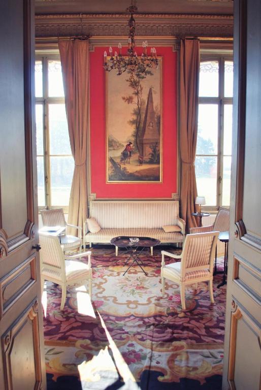 Chateau De La Jumelliere Villa Ngoại thất bức ảnh