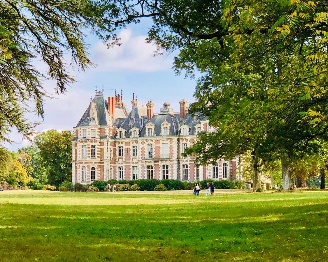 Chateau De La Jumelliere Villa Ngoại thất bức ảnh