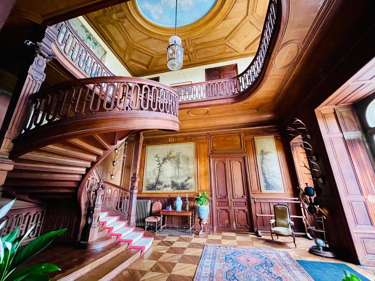 Chateau De La Jumelliere Villa Ngoại thất bức ảnh