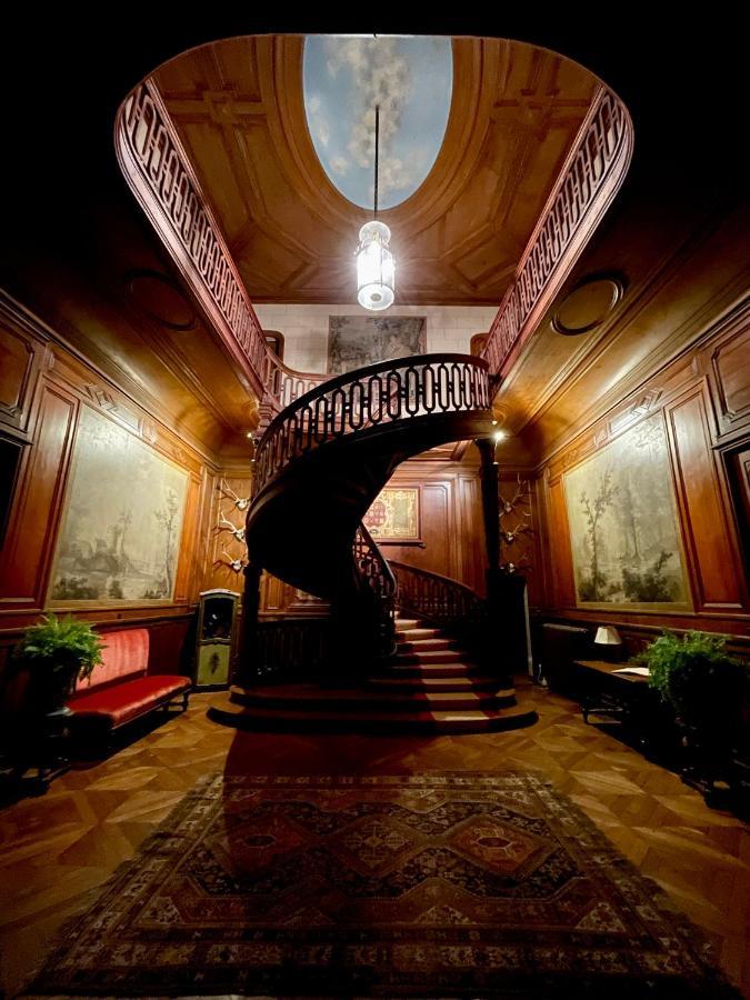 Chateau De La Jumelliere Villa Ngoại thất bức ảnh