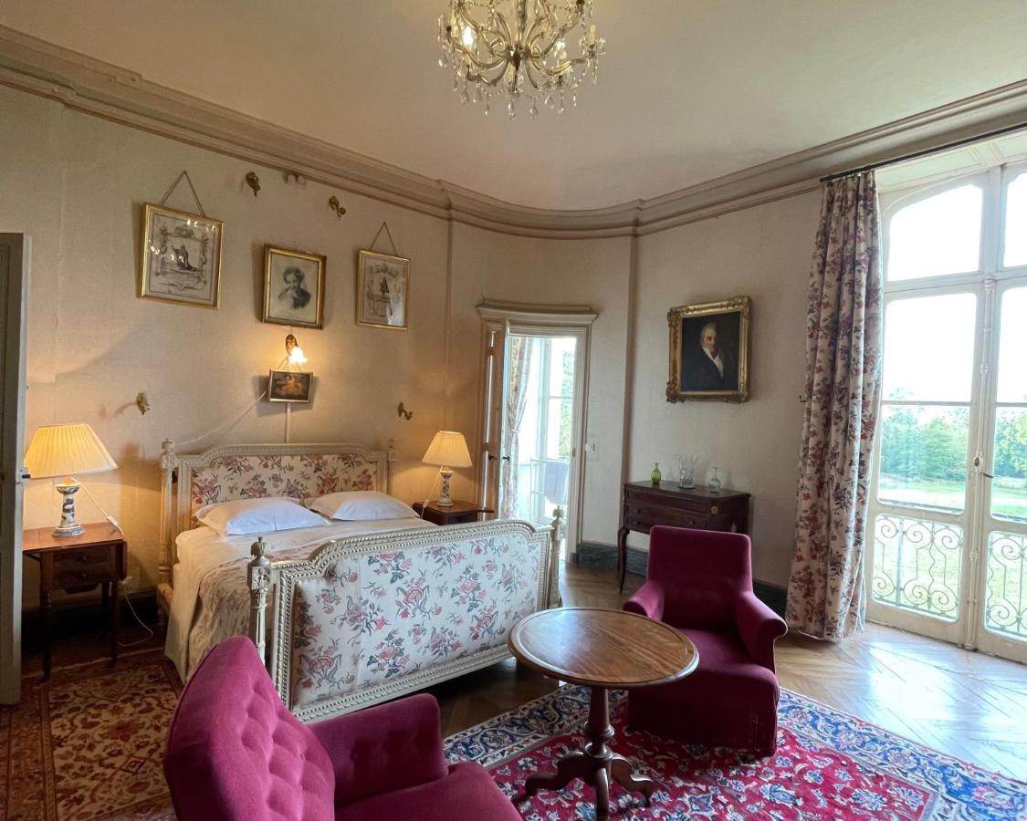 Chateau De La Jumelliere Villa Ngoại thất bức ảnh