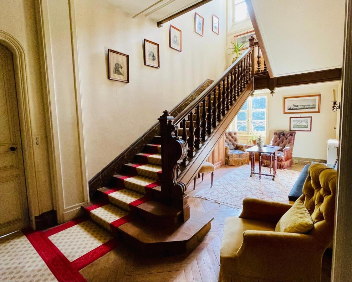 Chateau De La Jumelliere Villa Ngoại thất bức ảnh