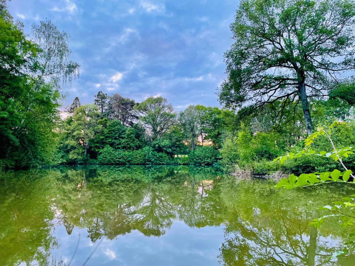 Chateau De La Jumelliere Villa Ngoại thất bức ảnh