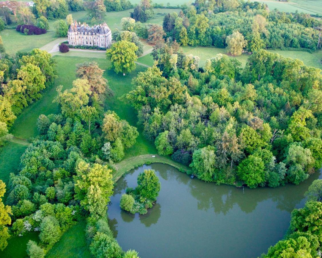 Chateau De La Jumelliere Villa Ngoại thất bức ảnh