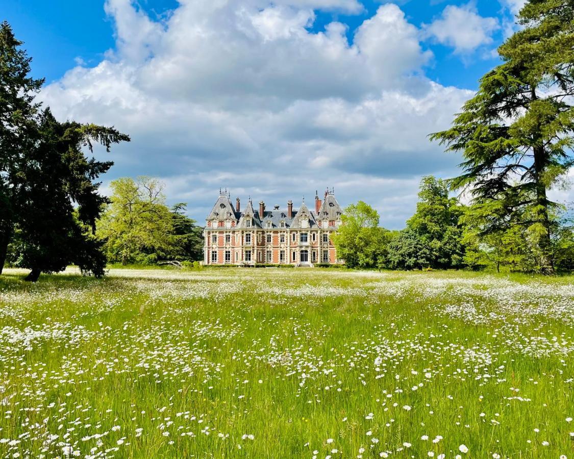 Chateau De La Jumelliere Villa Ngoại thất bức ảnh