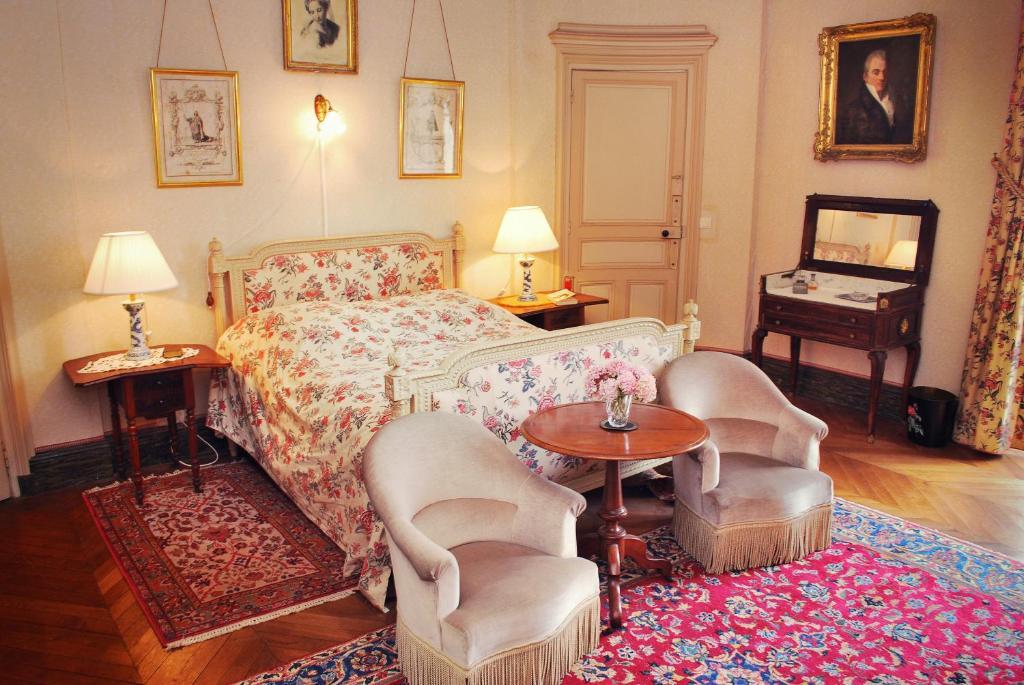 Chateau De La Jumelliere Villa Phòng bức ảnh