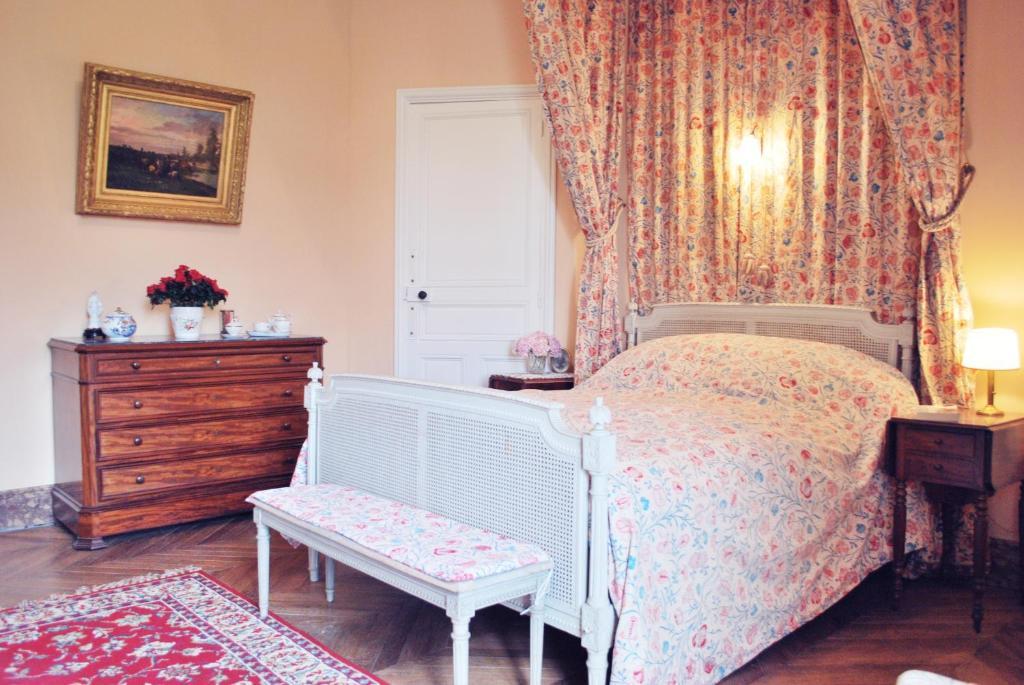 Chateau De La Jumelliere Villa Phòng bức ảnh