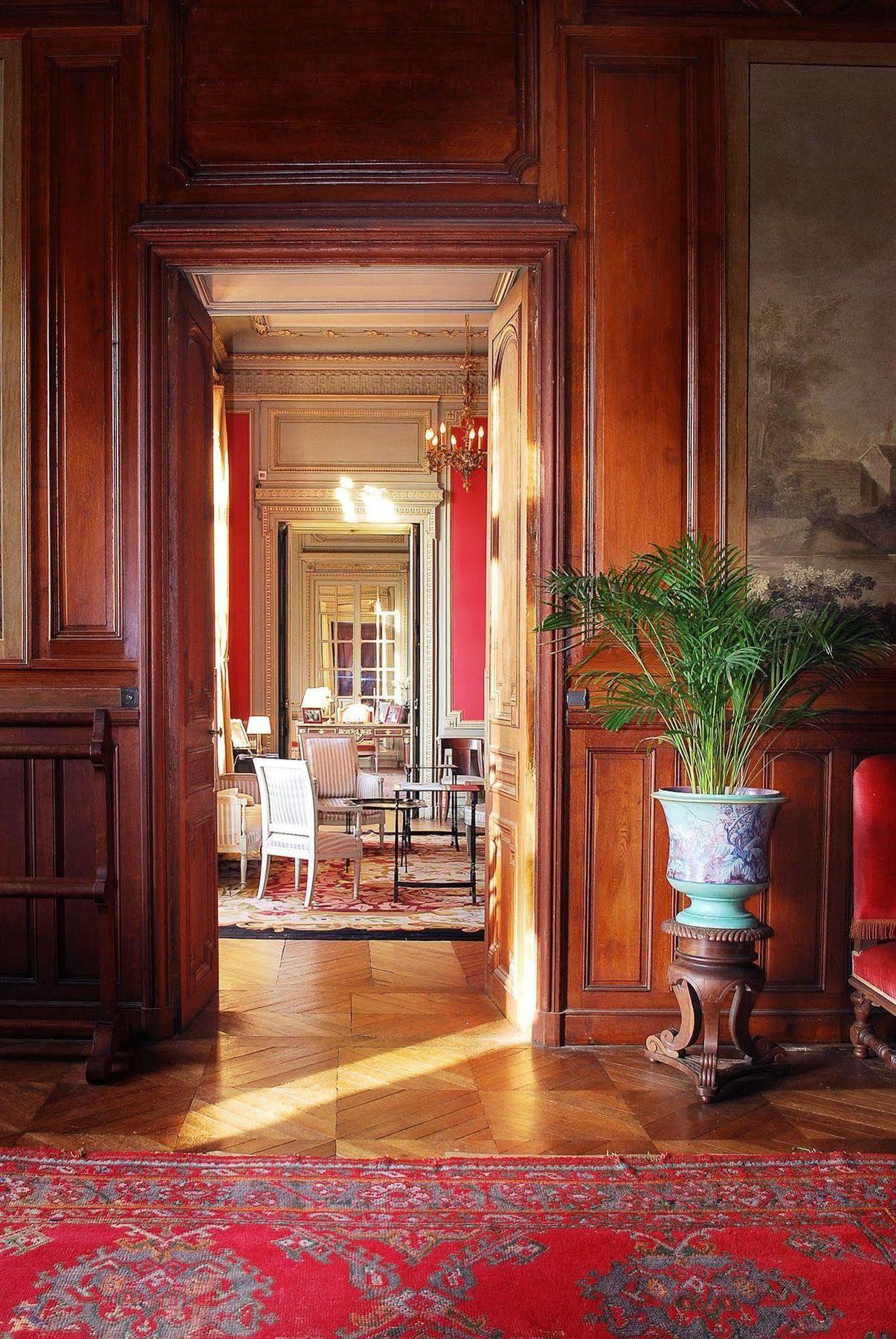 Chateau De La Jumelliere Villa Ngoại thất bức ảnh