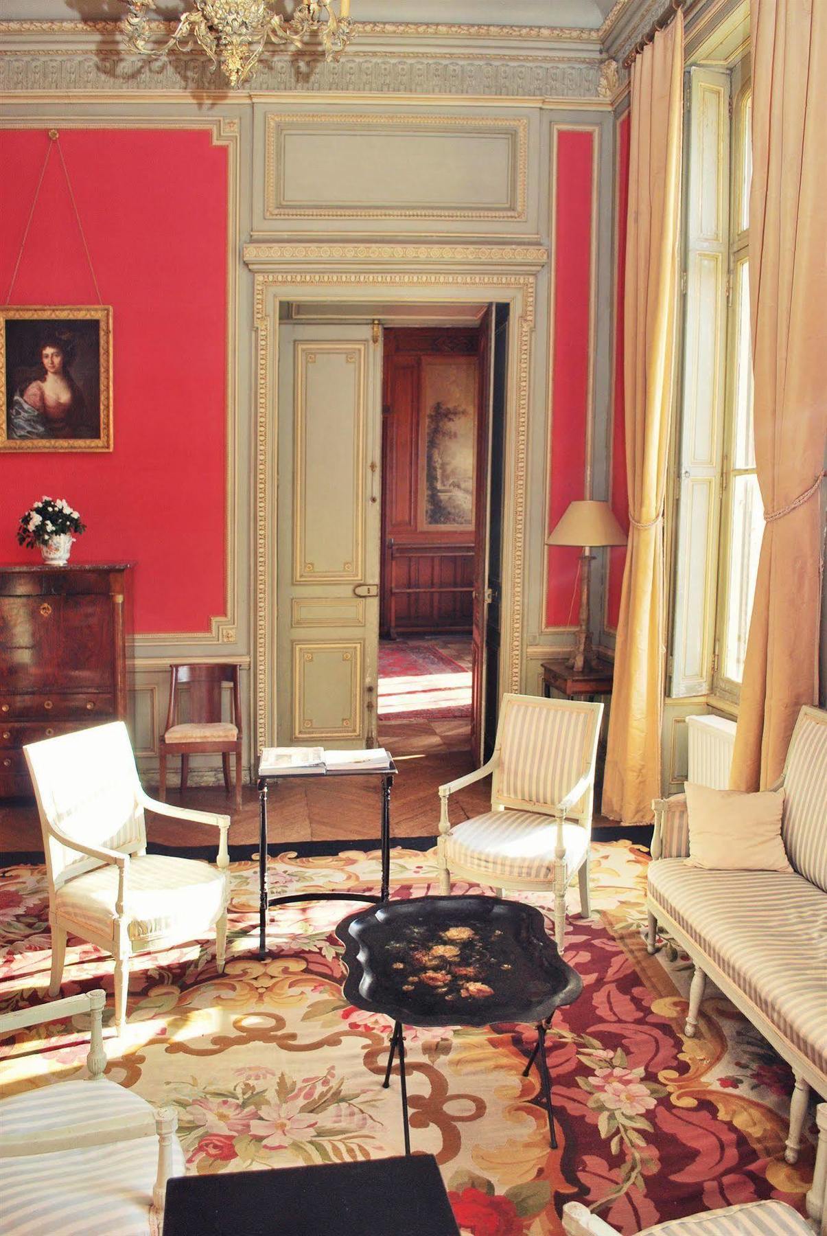 Chateau De La Jumelliere Villa Ngoại thất bức ảnh