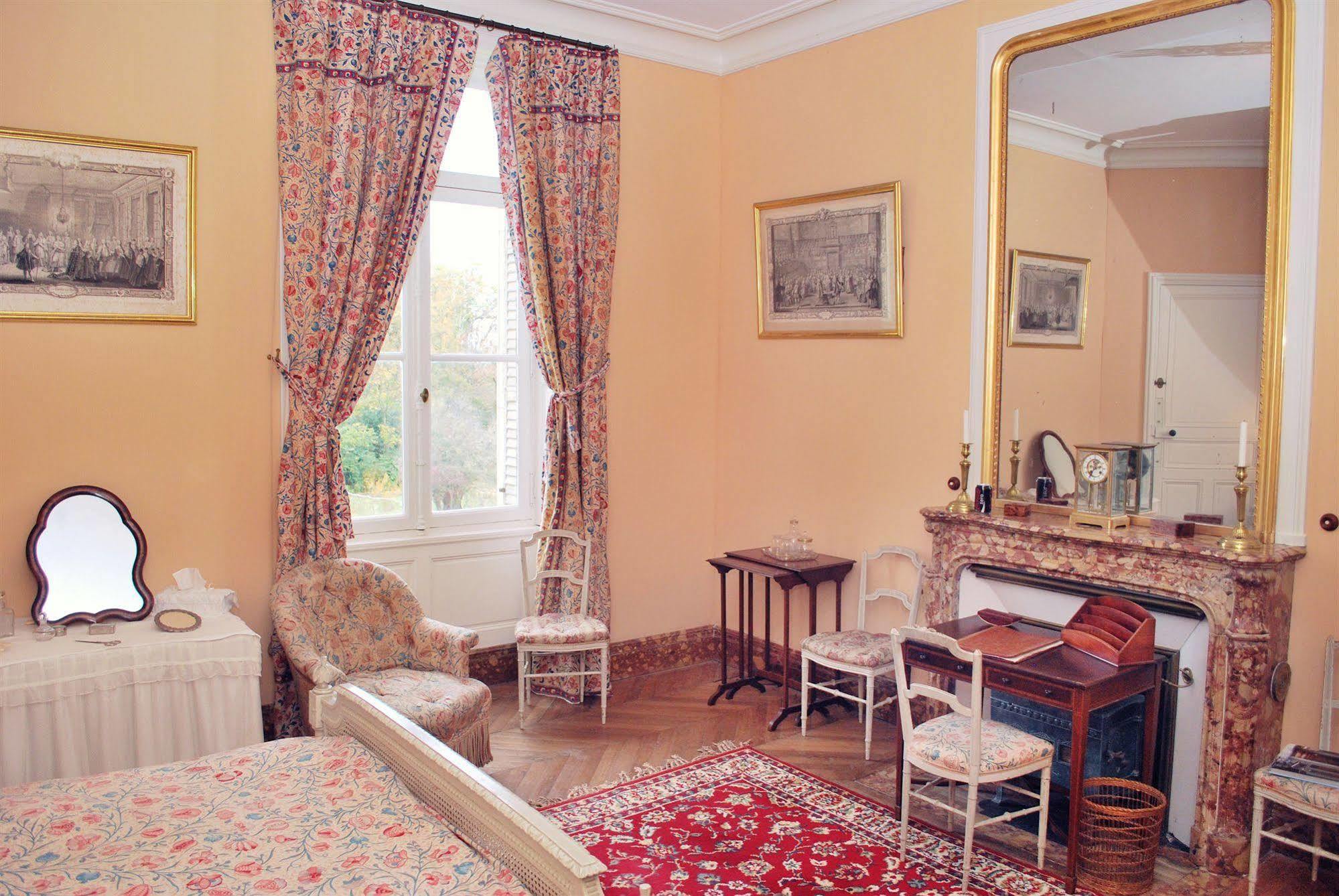 Chateau De La Jumelliere Villa Ngoại thất bức ảnh
