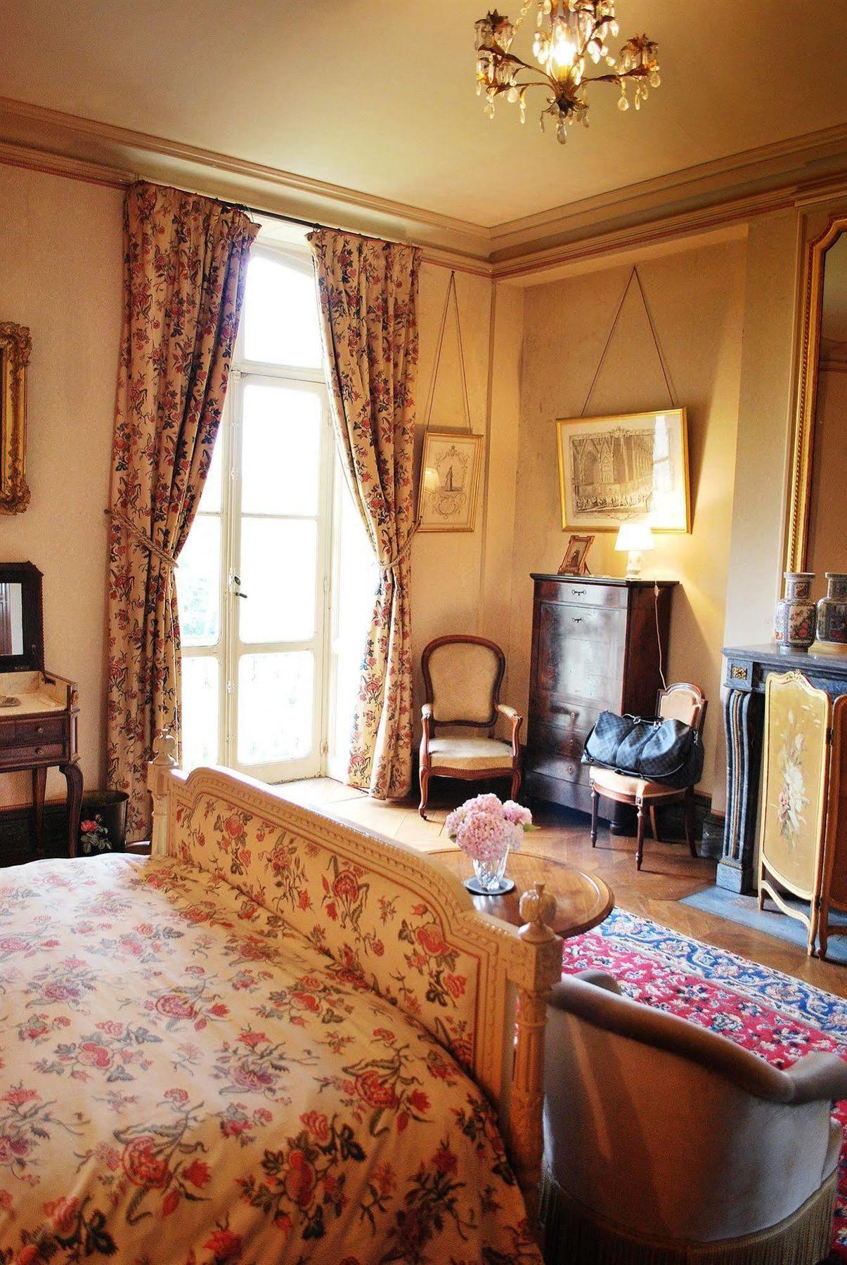 Chateau De La Jumelliere Villa Ngoại thất bức ảnh